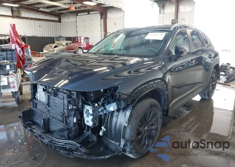 2024 Mazda Cx-50 2.5 S Select z USA, uszkodzony, nr VIN 7MMVABAM0RN189636